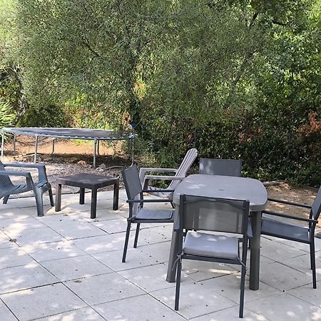 Villa Terre Neuve Signes Esterno foto
