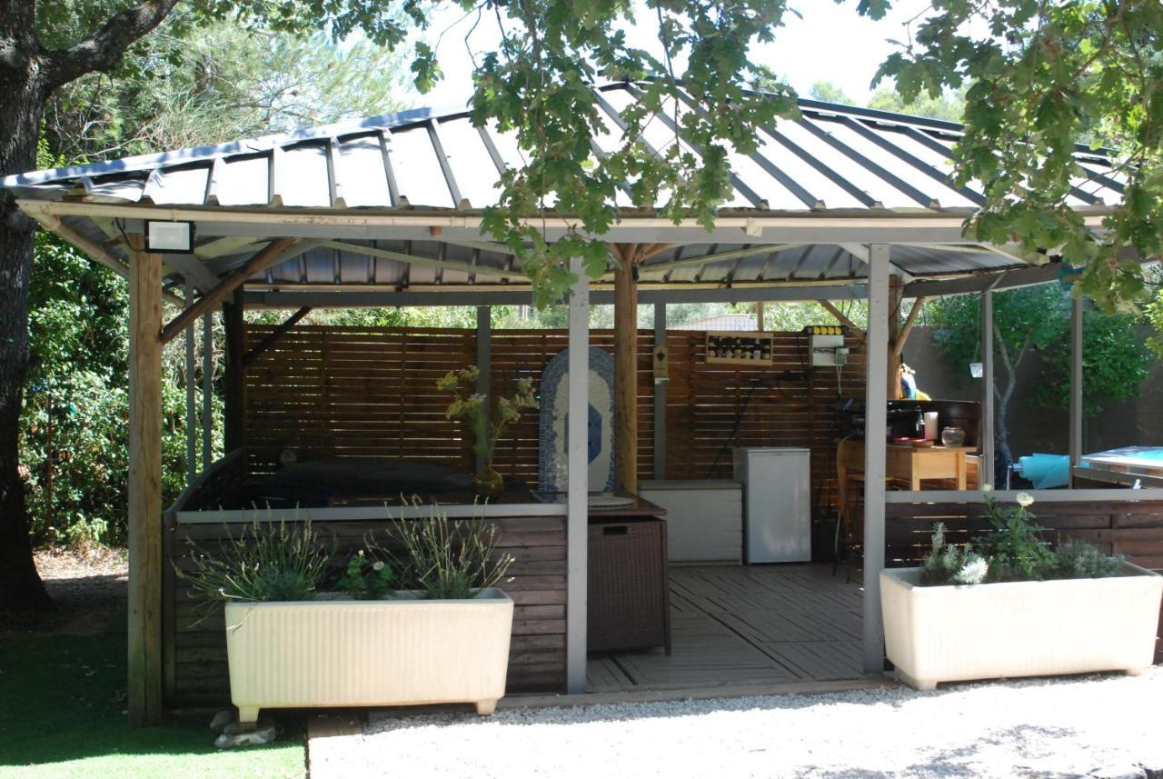 Villa Terre Neuve Signes Esterno foto