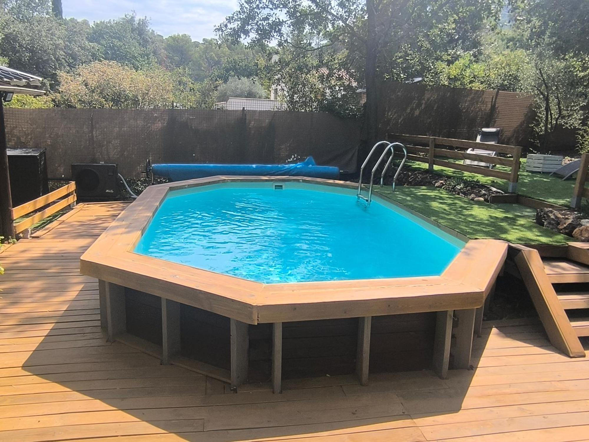 Villa Terre Neuve Signes Esterno foto