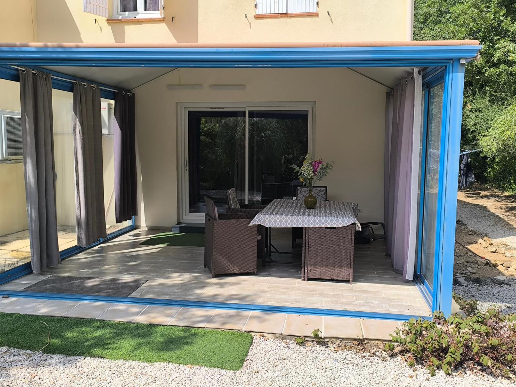 Villa Terre Neuve Signes Esterno foto
