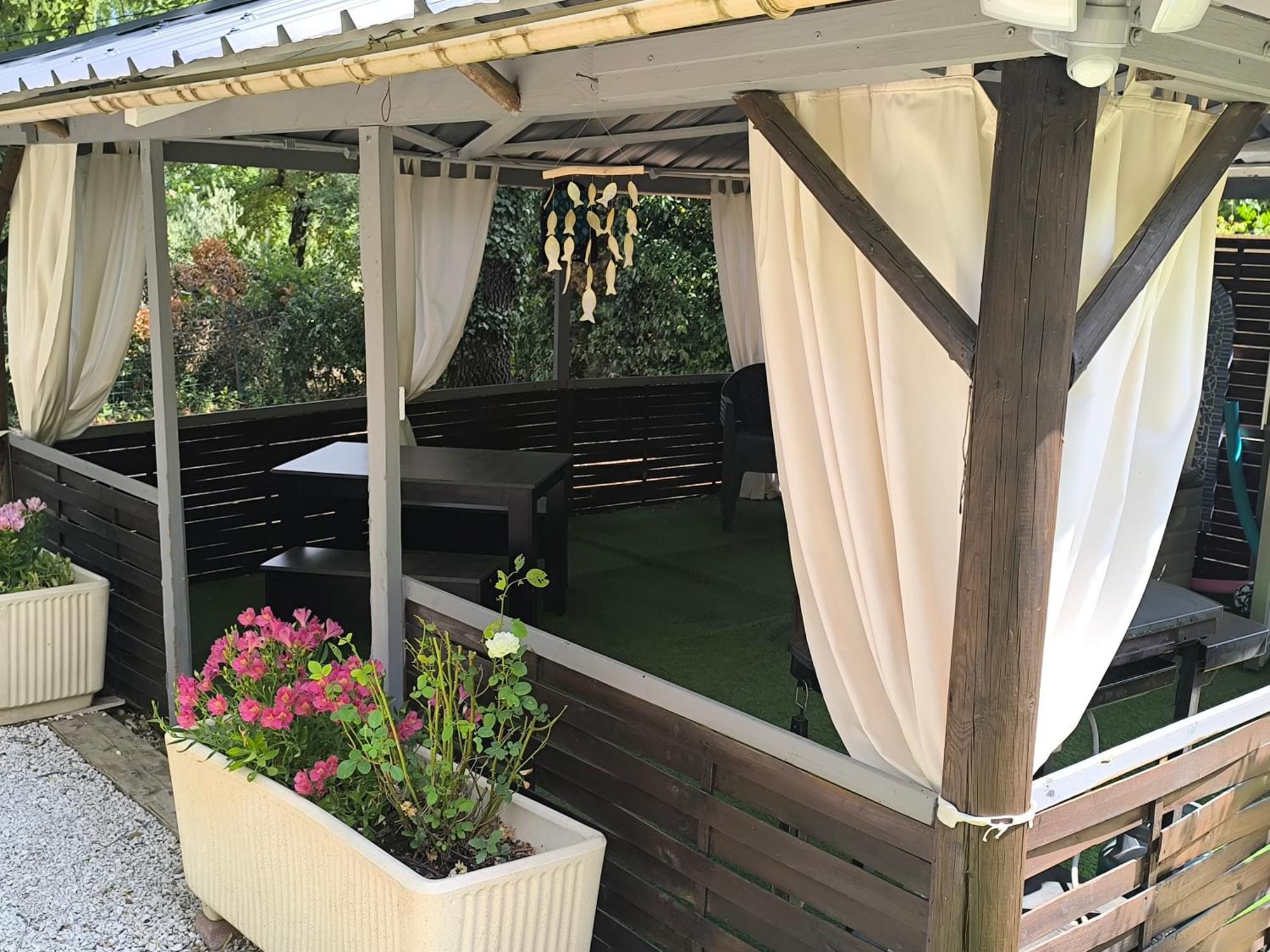Villa Terre Neuve Signes Esterno foto