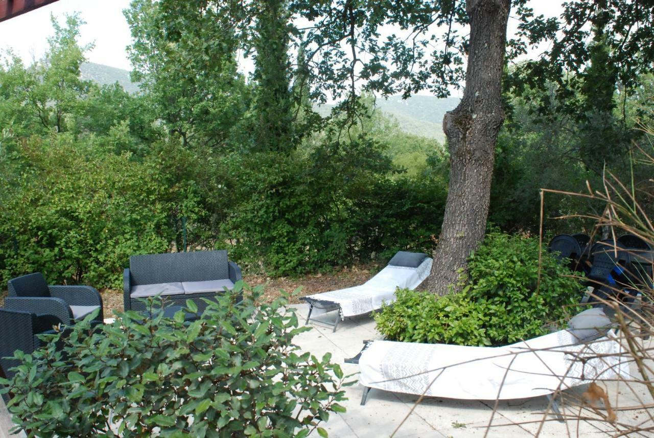 Villa Terre Neuve Signes Esterno foto